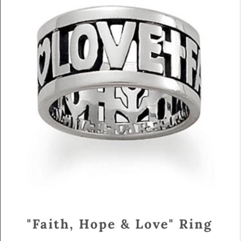 James Avery Ring